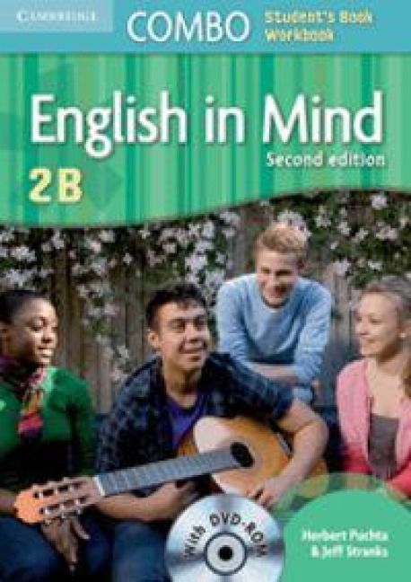Produktbild: English in Mind Level 2B Combo 2B with DVD-ROM