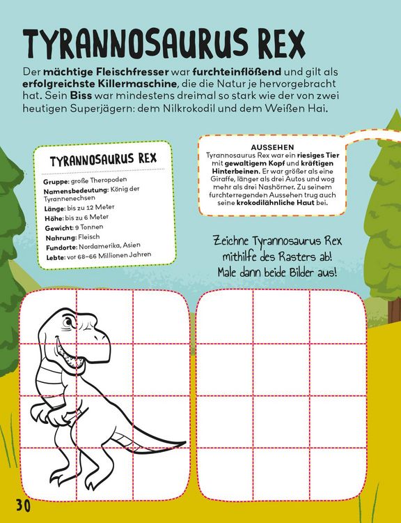 Produktbild: Die gro&szlig;e Welt der Dinosaurier