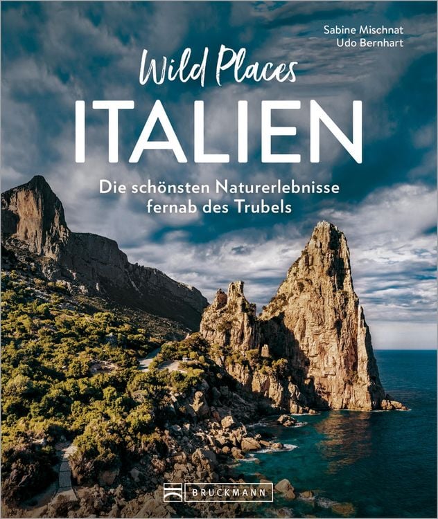 Produktbild: Wild Places Italien