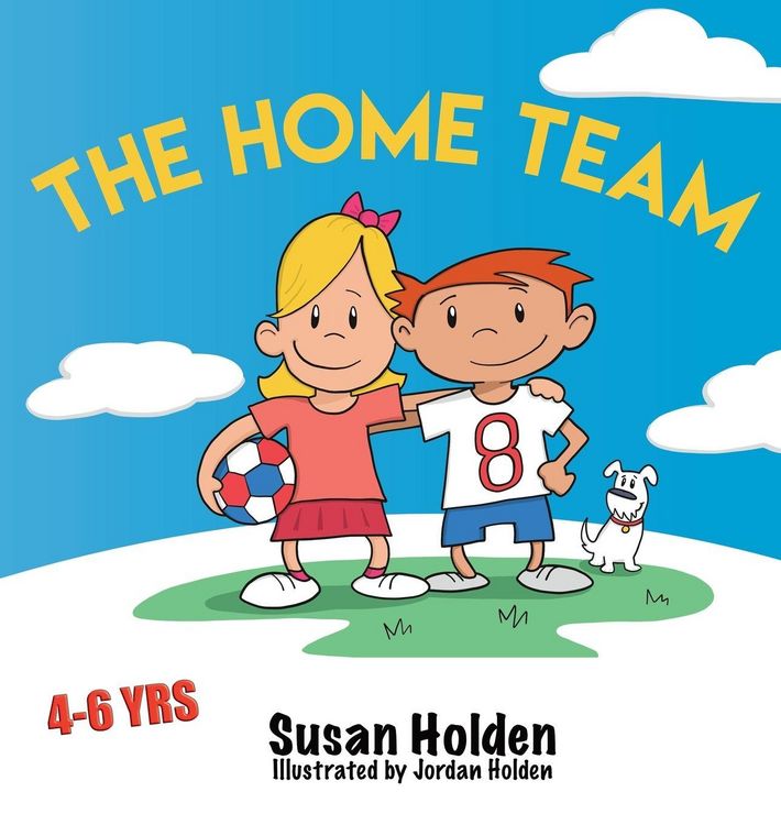 Produktbild: The Home Team