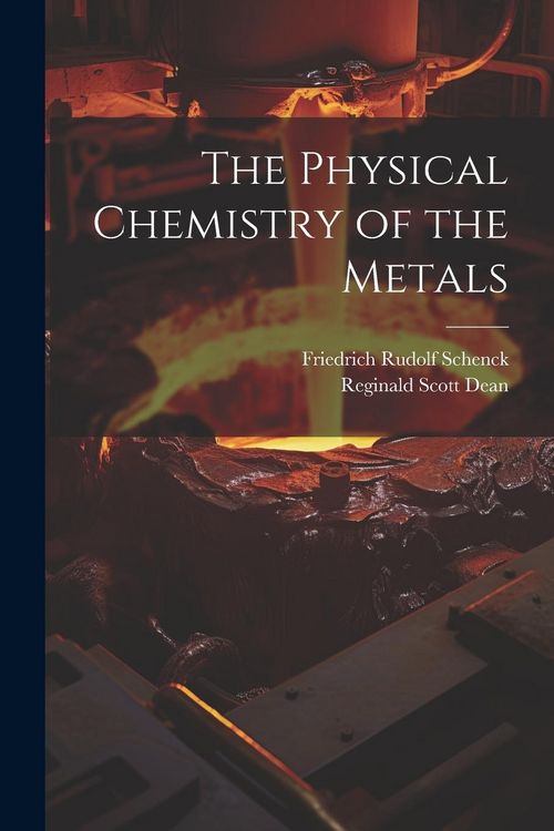 Produktbild: The Physical Chemistry of the Metals