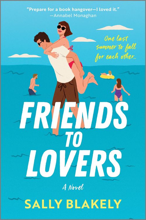 Produktbild: Friends to Lovers