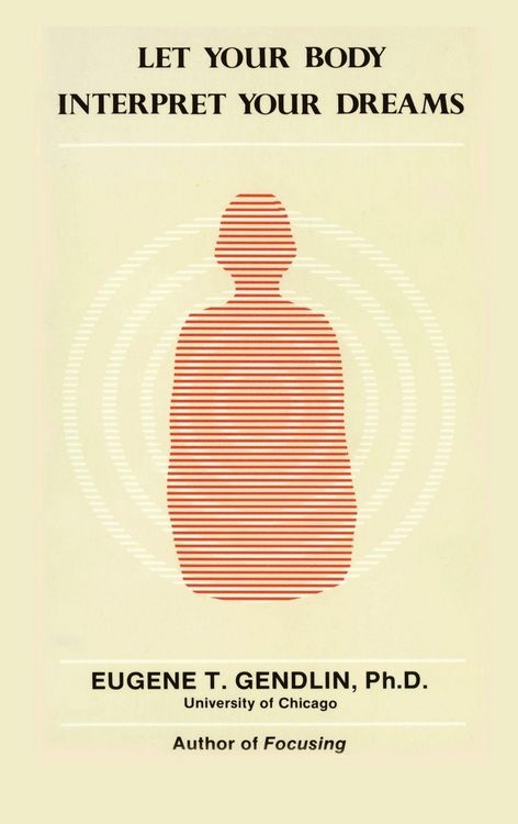 Produktbild: Let Your Body Interpret Your Dreams