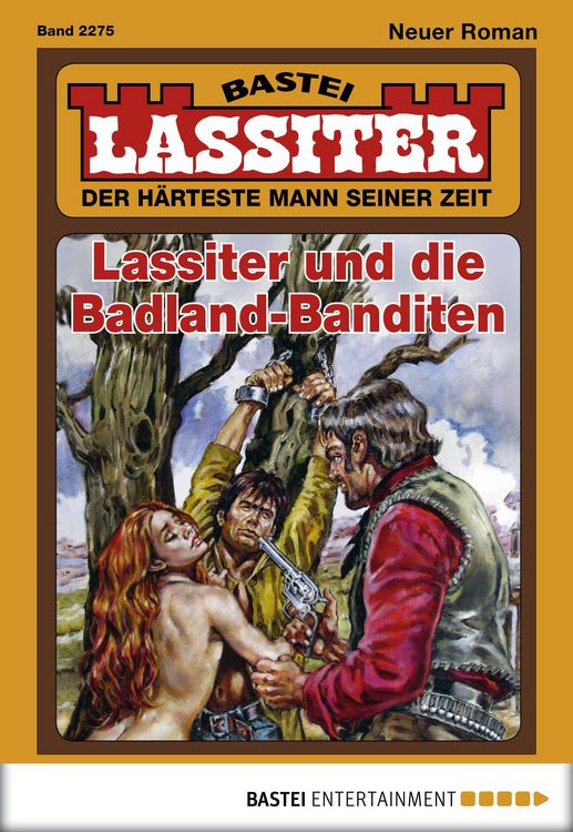 Produktbild: Lassiter - Folge 2275