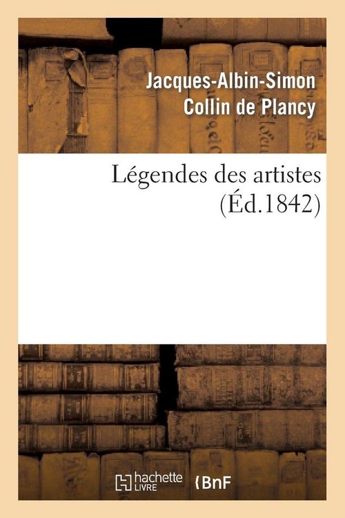 Produktbild: L&eacute;gendes des artistes