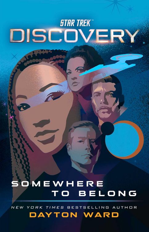 Produktbild: Star Trek: Discovery: Somewhere to Belong