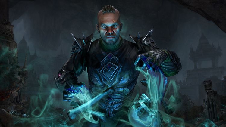 Produktbild: The Elder Scrolls Online: Elsweyr (Online-Game)