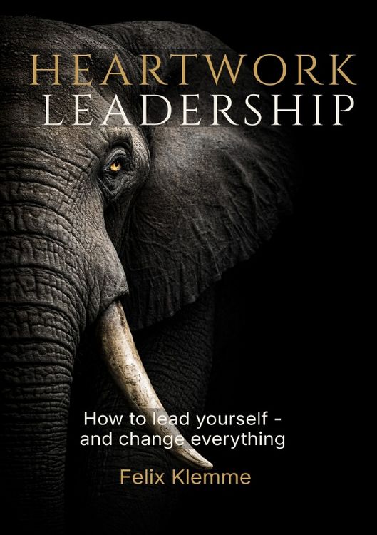 Produktbild: Heartwork Leadership
