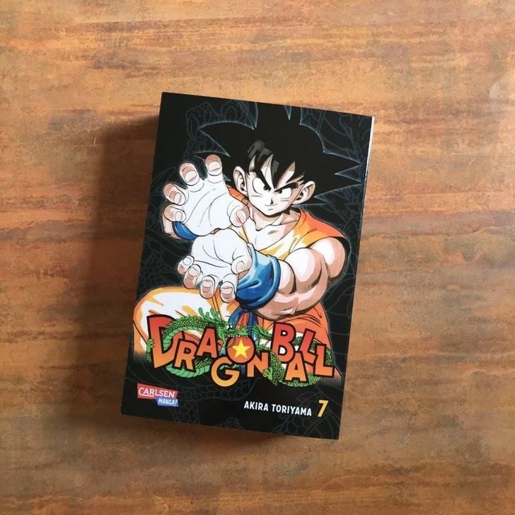 Produktbild: Dragon Ball Massiv 7