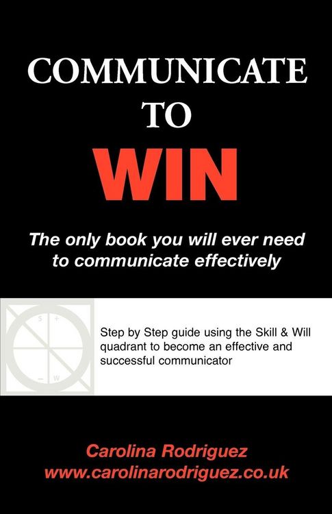Produktbild: Communicate to Win