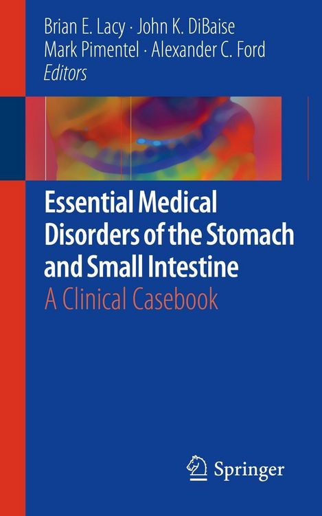 Produktbild: Essential Medical Disorders of the Stomach and Small Intestine