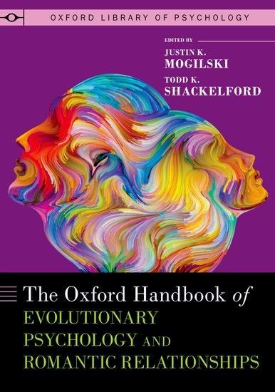 Produktbild: The Oxford Handbook of Evolutionary Psychology and Romantic Relationships