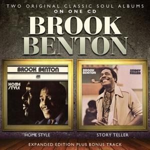 Produktbild: Benton, B: Home Style/Story Teller (2 Soul Albums On 1 CD)