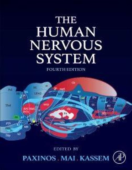 Produktbild: The Human Nervous System