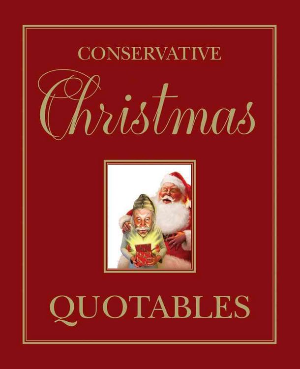 Produktbild: Conservative Xmas Quotables