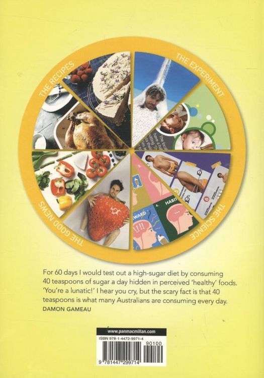 Produktbild: Gameau, D: That Sugar Book