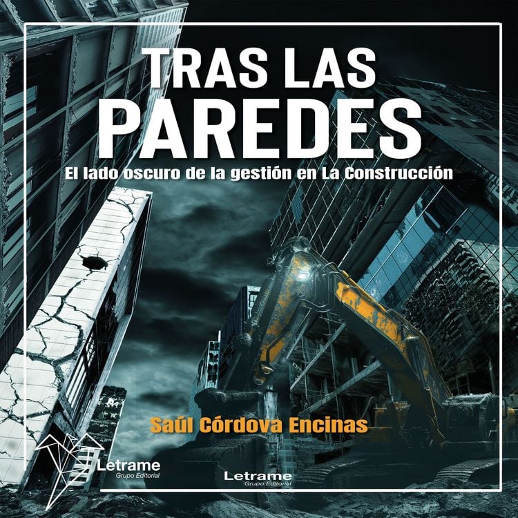 Produktbild: Tras las paredes