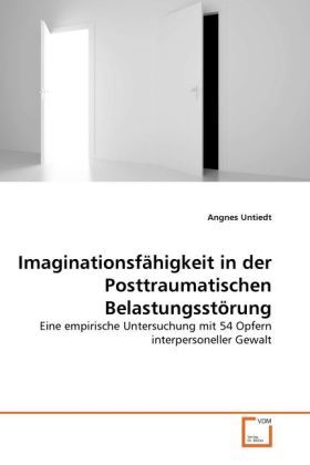 Produktbild: Untiedt, A: Imaginationsf&auml;higkeit in der Posttraumatischen B