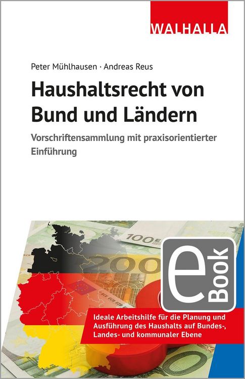 Produktbild: Haushaltsrecht von Bund und L&auml;ndern