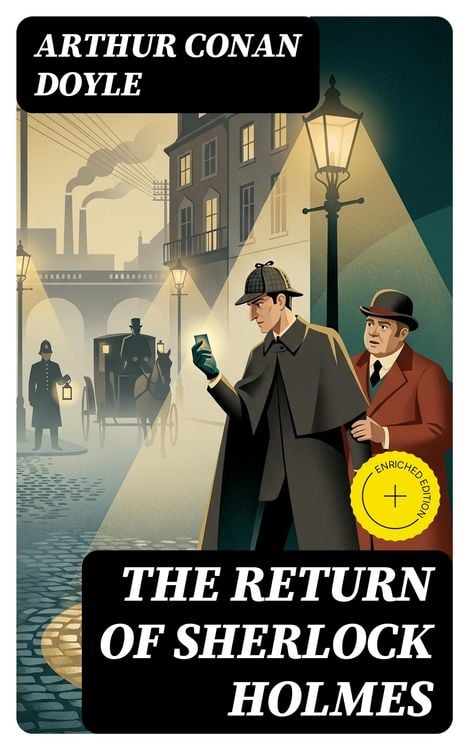 Produktbild: The Return of Sherlock Holmes