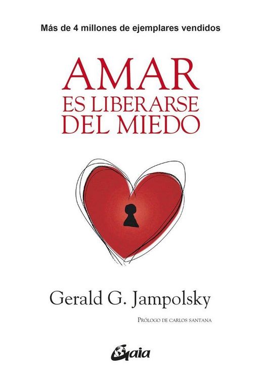 Produktbild: Amar es liberarse del miedo