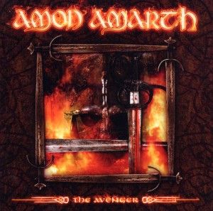 Produktbild: Amon Amarth: Avenger-Remastered