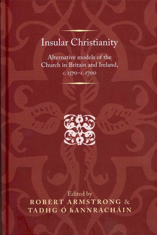 Produktbild: Insular Christianity