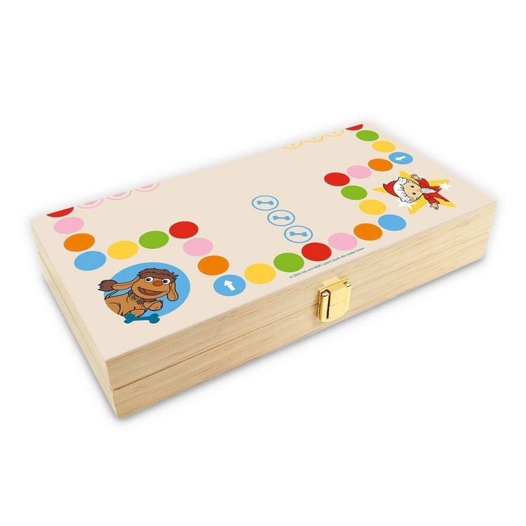 Produktbild: Tr&ouml;tsch Unser Sandm&auml;nnchen Spiel Ludo