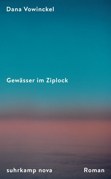 Produktbild: Gew&auml;sser im Ziplock