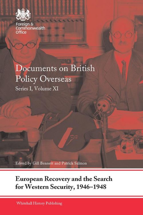 Produktbild: European Recovery and the Search for Western Security, 1946-1948