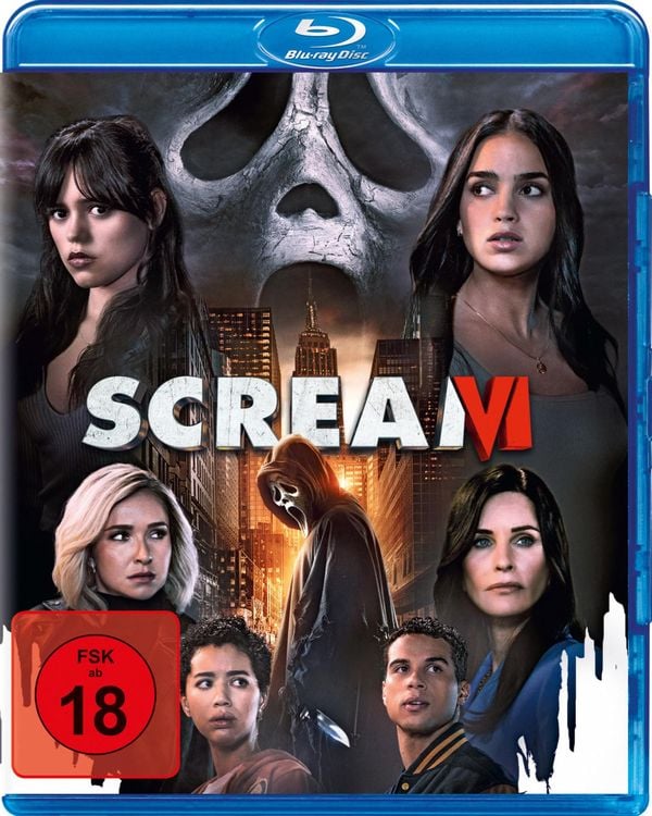 Produktbild: Scream 6