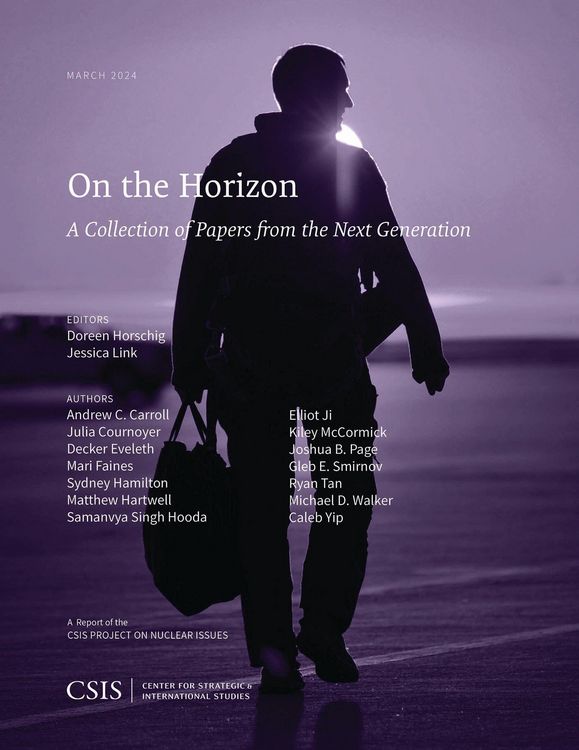 Produktbild: On the Horizon