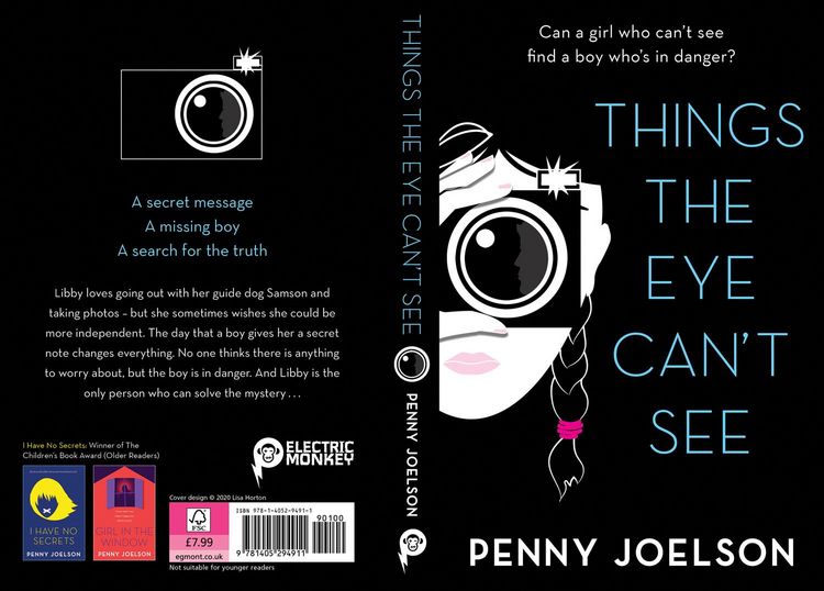 Produktbild: Things the Eye Can't See