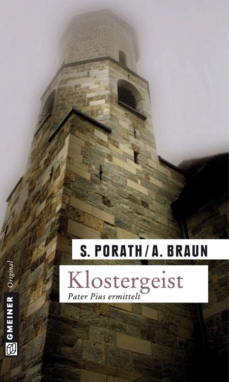 Produktbild: Klostergeist / Pater Pius Bd. 1
