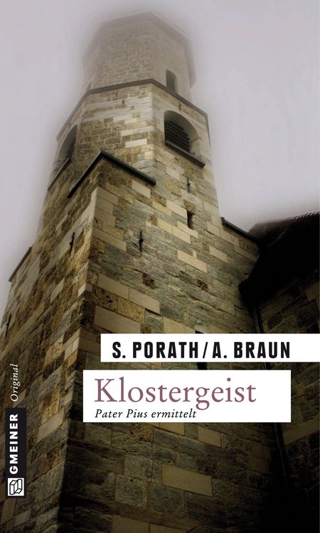 Produktbild: Klostergeist / Pater Pius Bd. 1