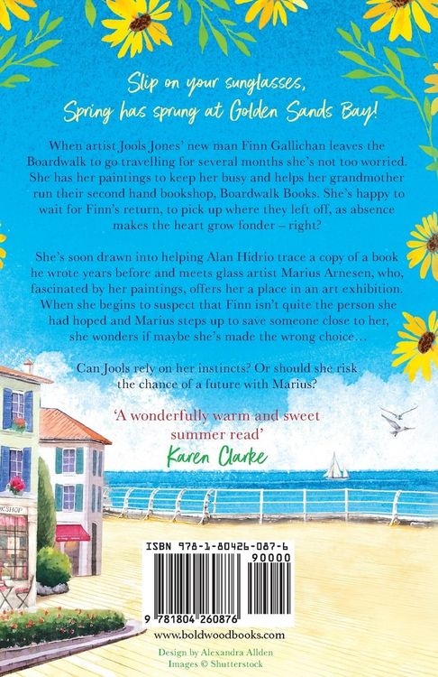 Produktbild: Sunny Days at Golden Sands Bay
