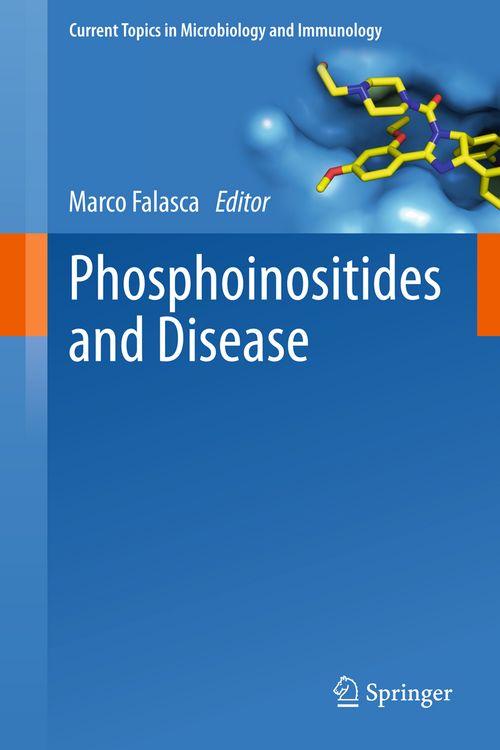 Produktbild: Phosphoinositides and Disease