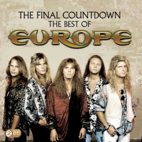 Produktbild: The Final Countdown: The Best Of Europe