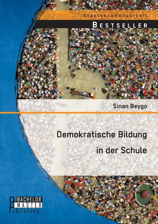 Produktbild: Demokratische Bildung in der Schule