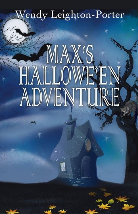 Produktbild: Max's Hallowe'en Adventure