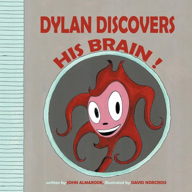 Produktbild: Dylan Discovers His Brain !