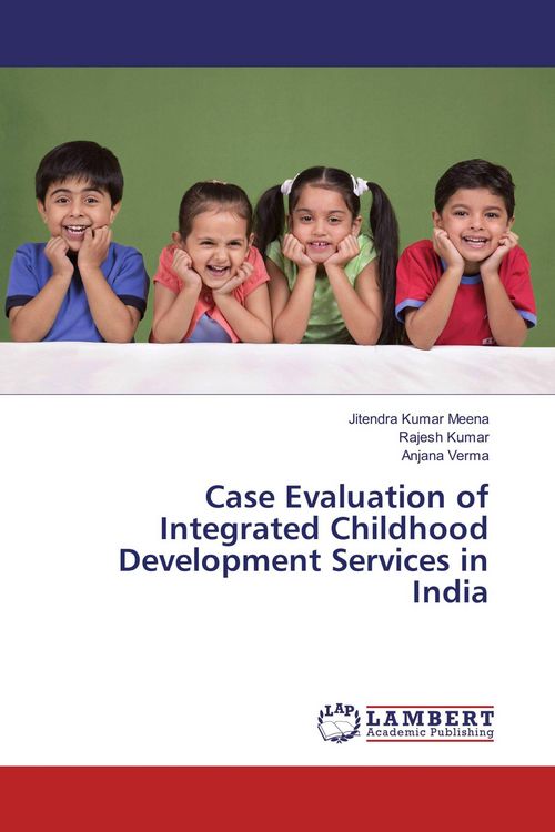 Produktbild: Case Evaluation of Integrated Childhood Development Services in India