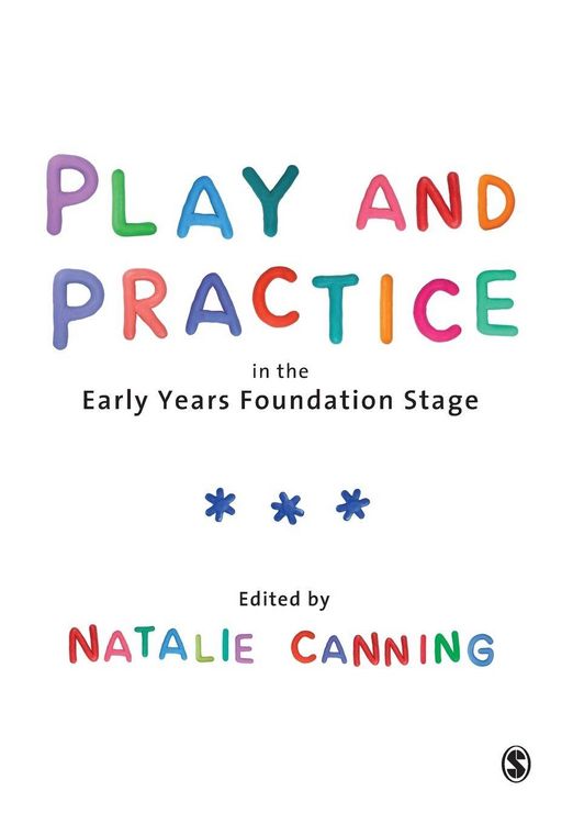 Produktbild: Play and Practice in the Early Years Foundation Stage
