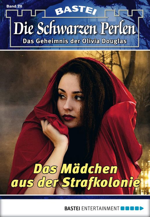 Produktbild: Die schwarzen Perlen - Folge 28