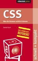 Produktbild: CSS