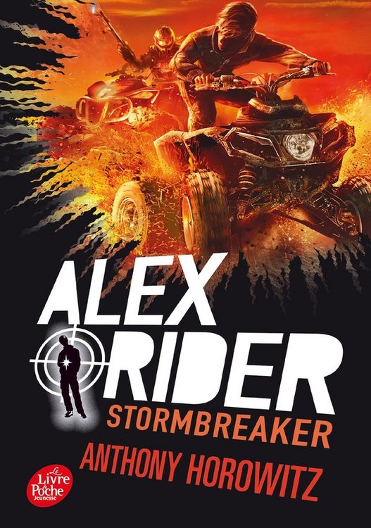 Produktbild: Alex Rider 1/Stormbreaker