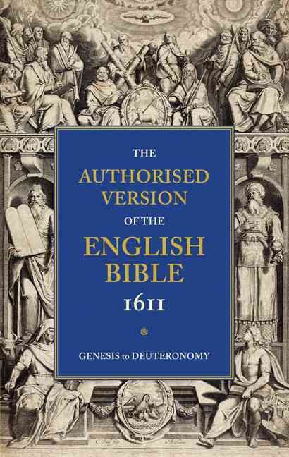Produktbild: Authorised Version of the English Bible 1611 - Volume 1