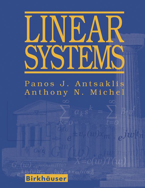 Produktbild: Linear Systems