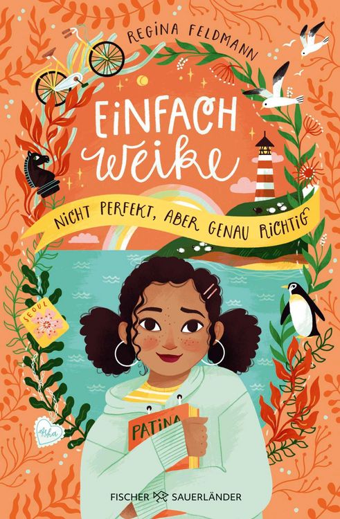 Produktbild: Einfach Weike - Nicht perfekt, aber genau richtig