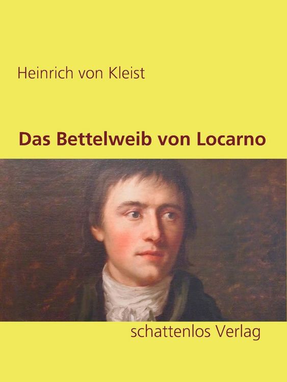 Produktbild: Das Bettelweib von Locarno